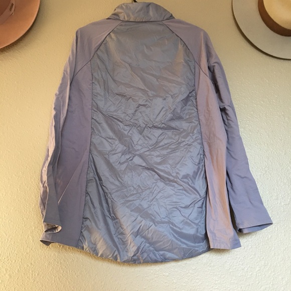 NWOT - 32 Degrees COOL - Women’s Lilac Purple Lightweight Jacket Plus Size - XXL - Picture 7 of 16